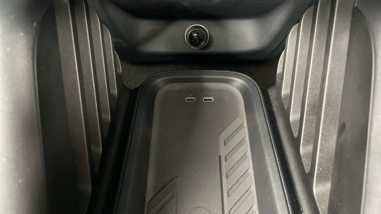 MINI Aceman 160kW SE Classic 54kWh 5dr Auto Electric Hatchback